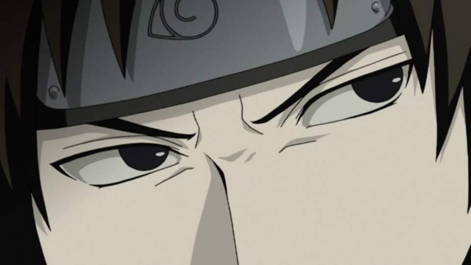 NARUTO-ナルト- 疾風伝 守護忍十二士編 第二百七十九話 新たな敵